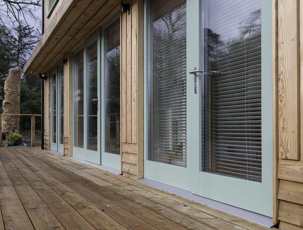 French doors