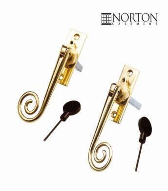 Window ironmongery