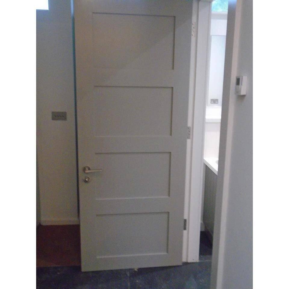 Internal doors