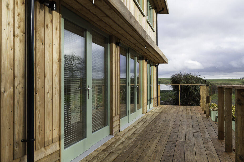 French doors