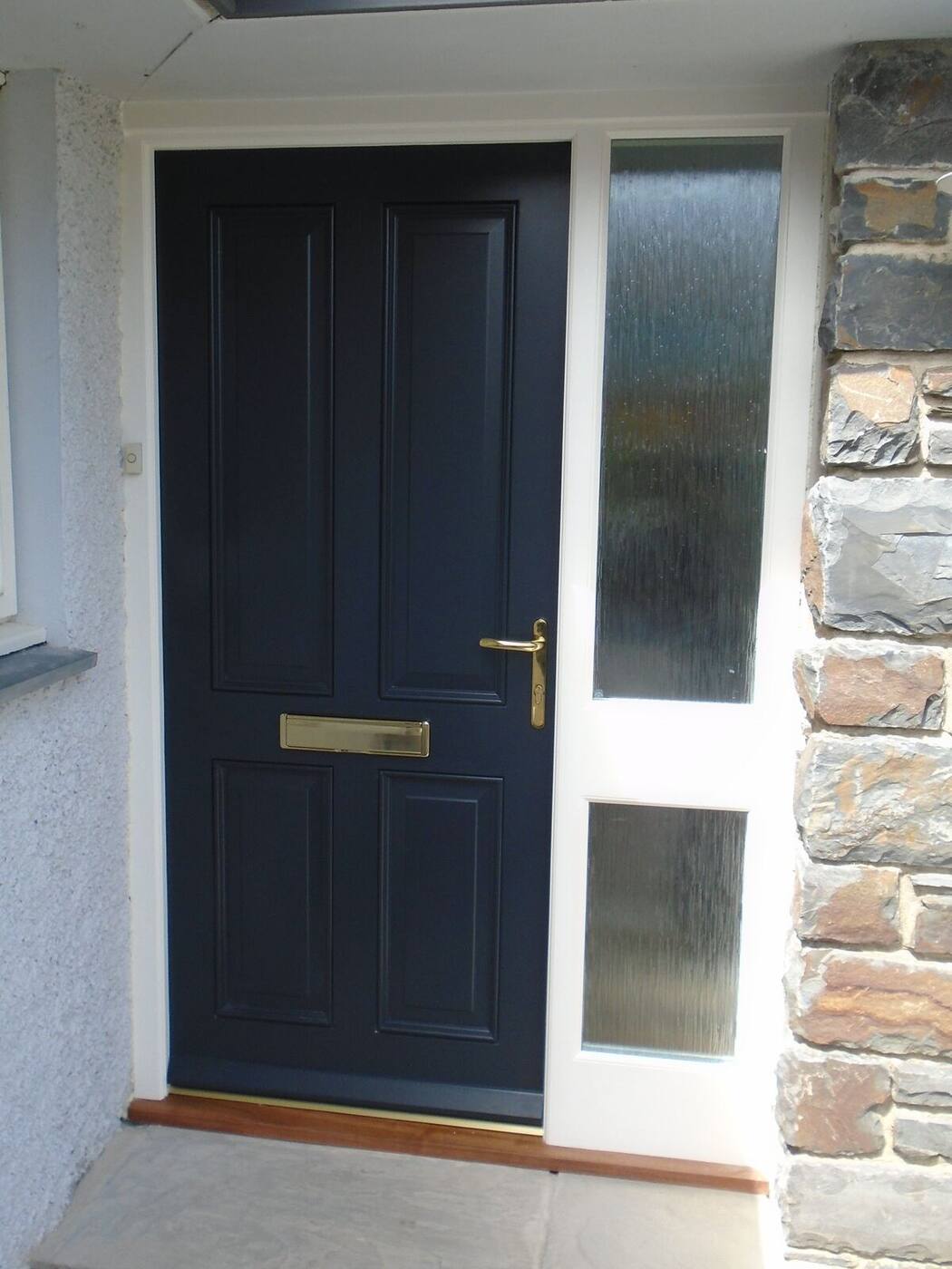 Front doors