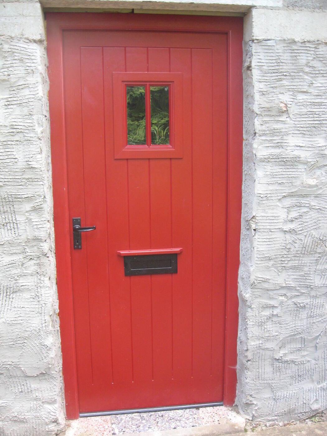 Renovation at Bancyffynnon, Brynberian, Pembrokeshire