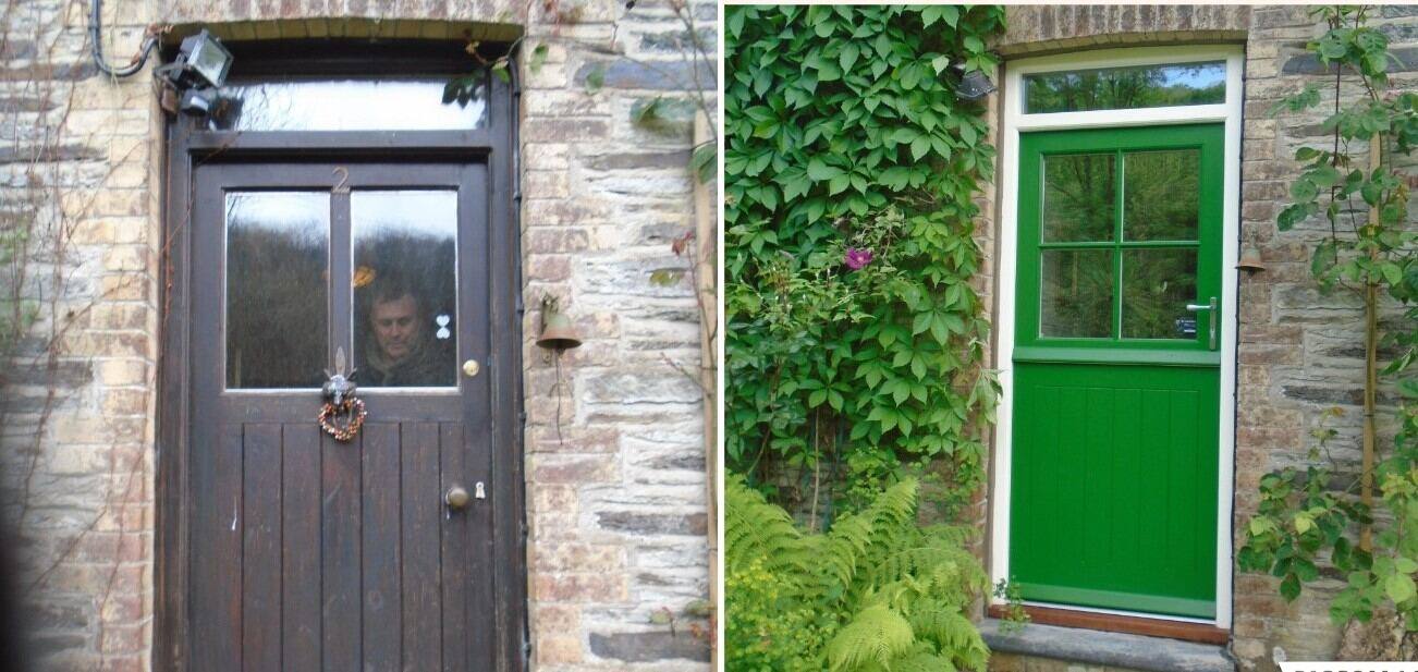 Stable doors
