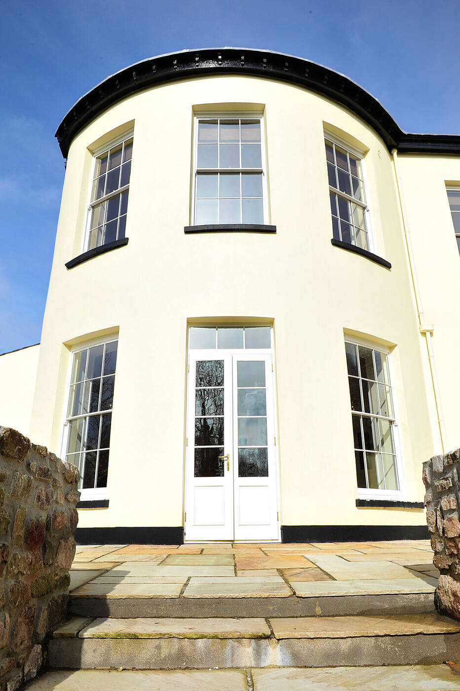 Holy Land House, Grade II listed