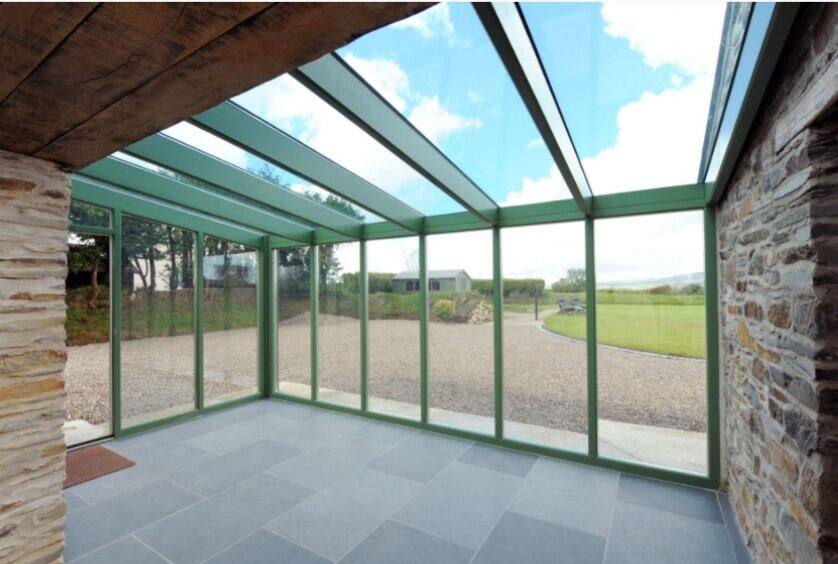 Conservatories and garden rooms