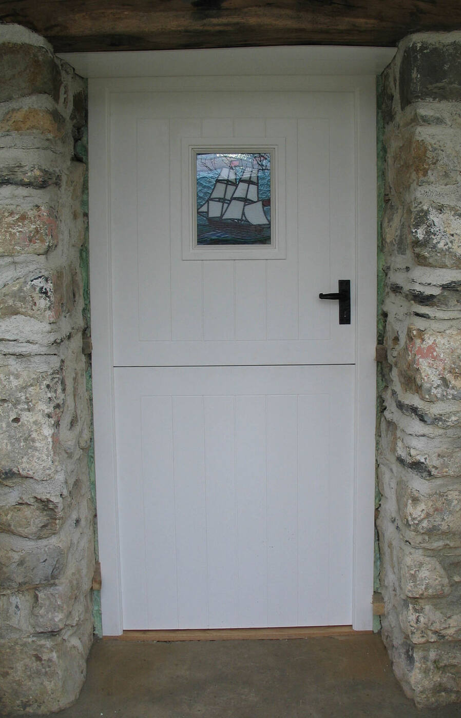 Stable doors