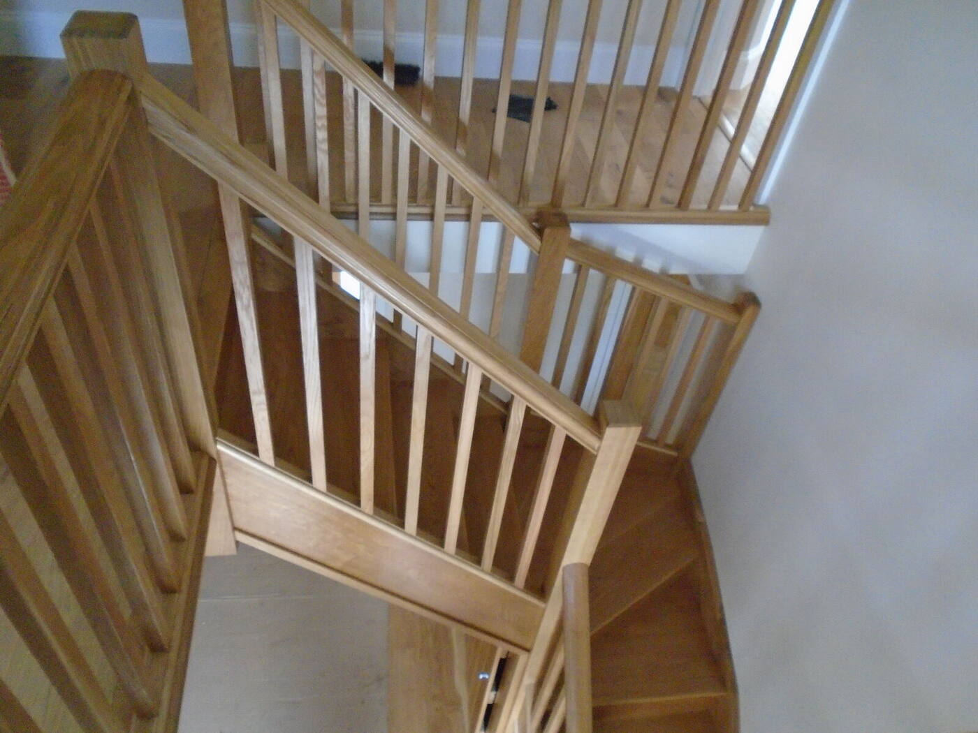 Staircase gallery