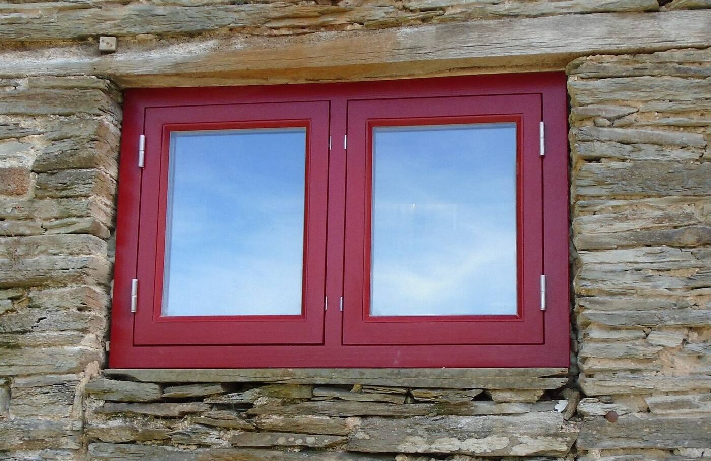 Casement windows