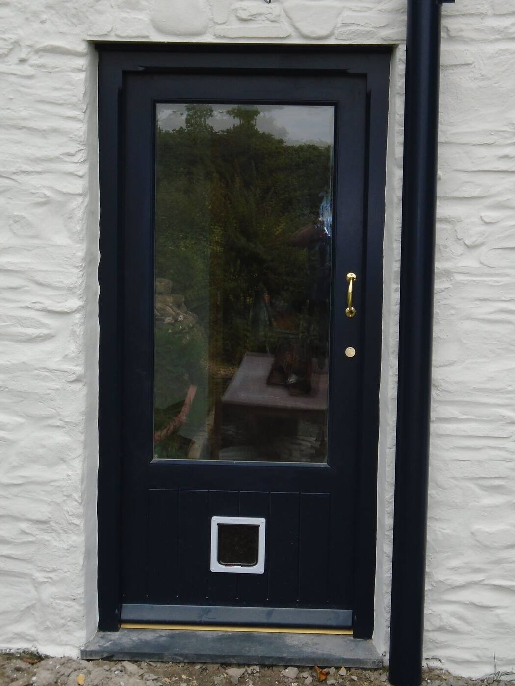 Front doors