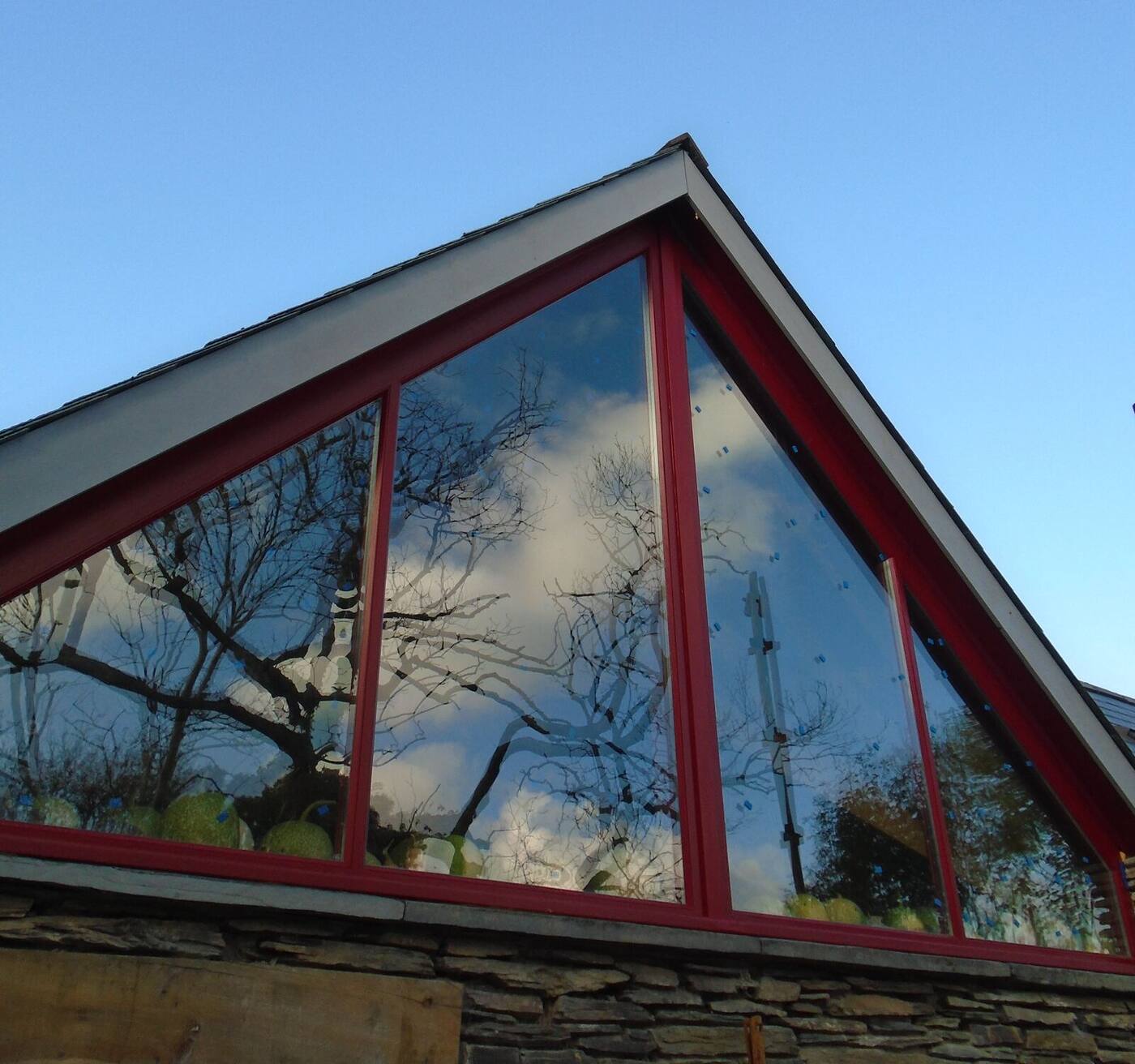 Screen windows
