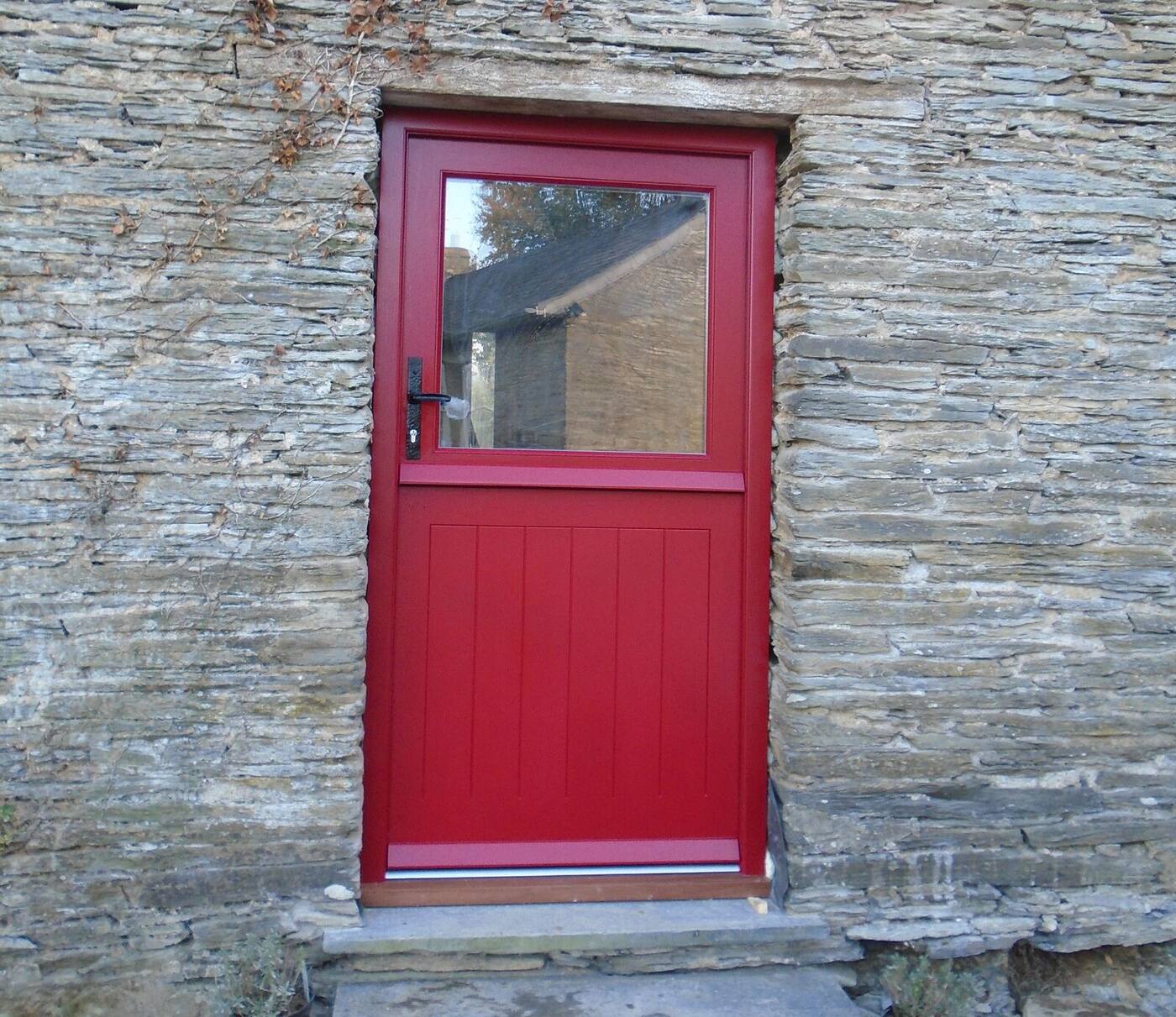 Stable doors