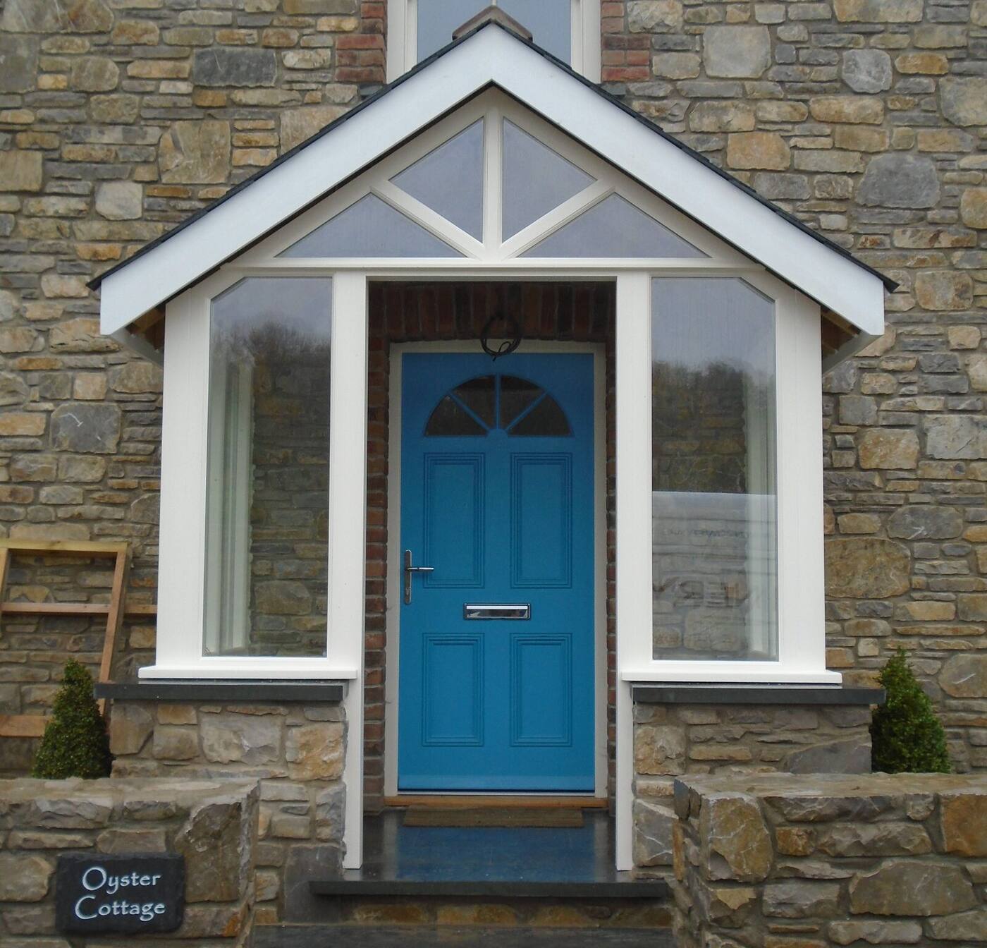 Oyster Cottage, Lawrenny, Pembrokeshire