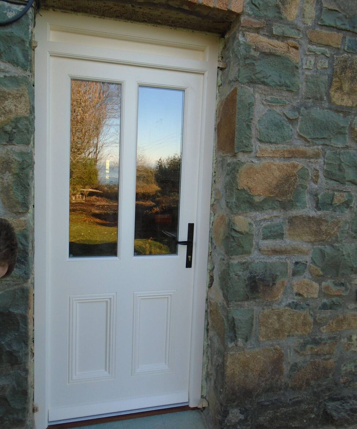 Front doors