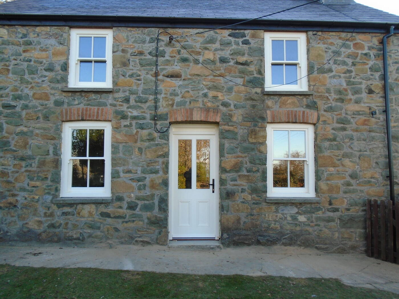 Ty Canol, Newport, Pembrokeshire