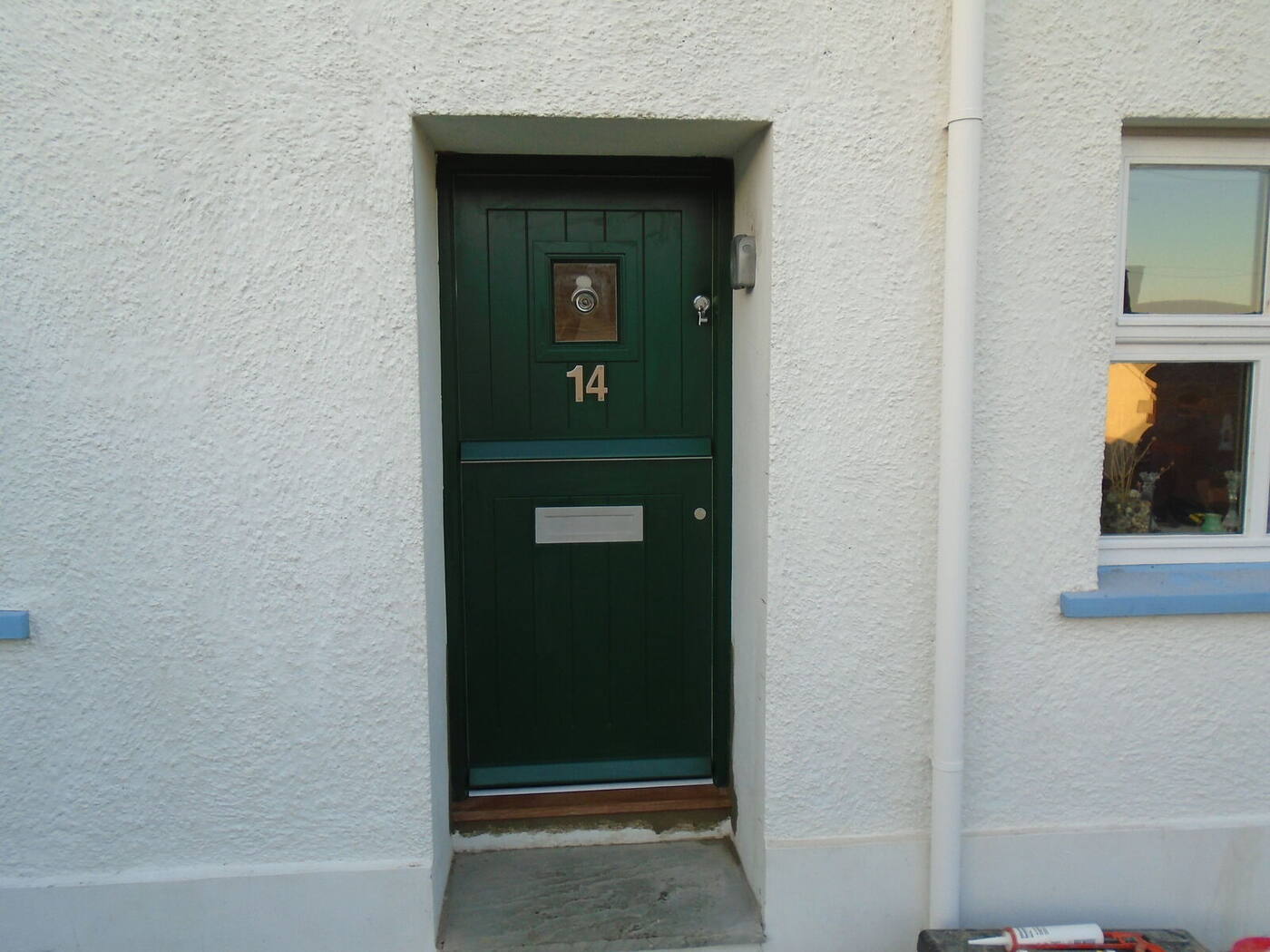 Stable doors