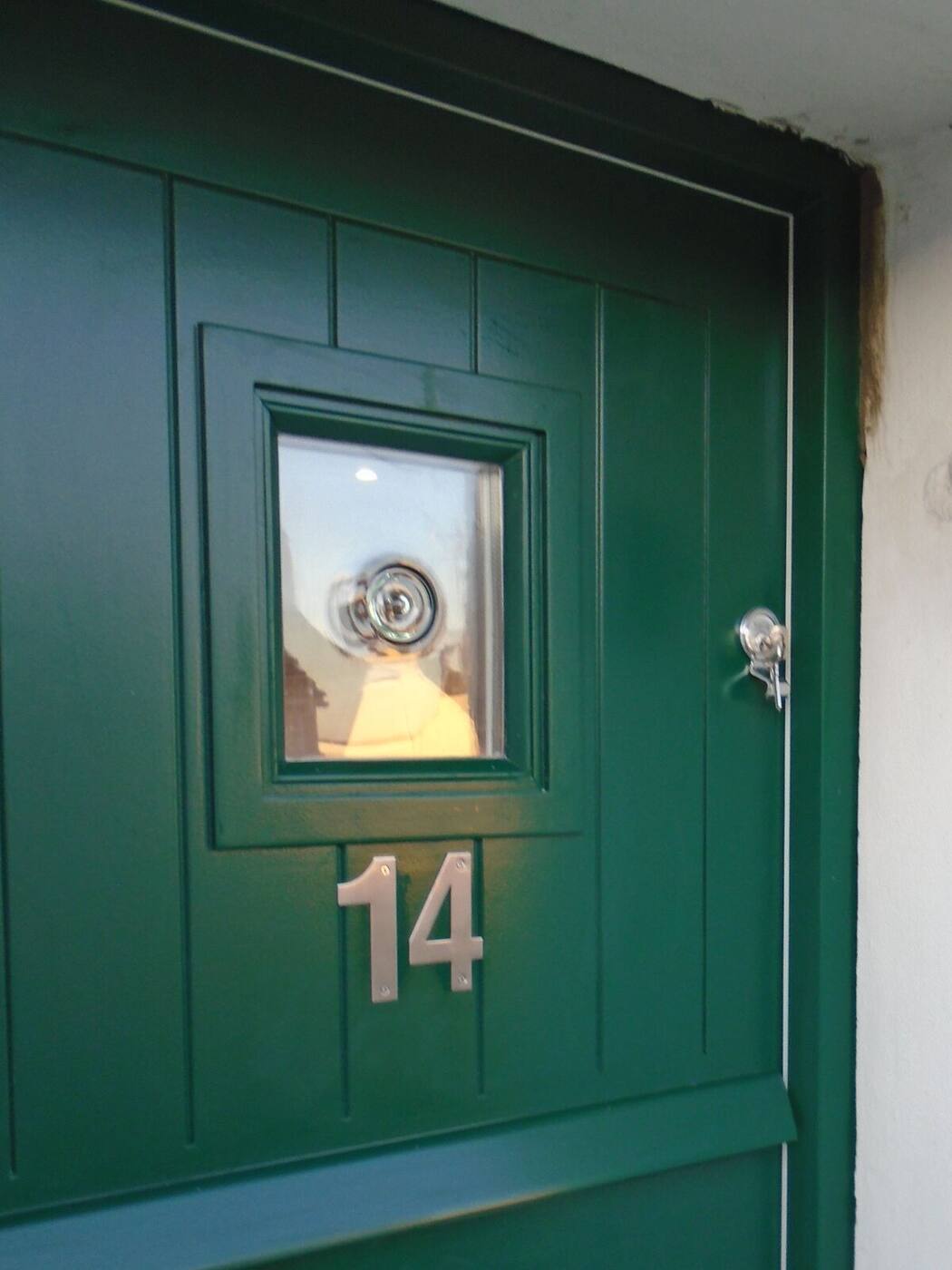 Stable doors