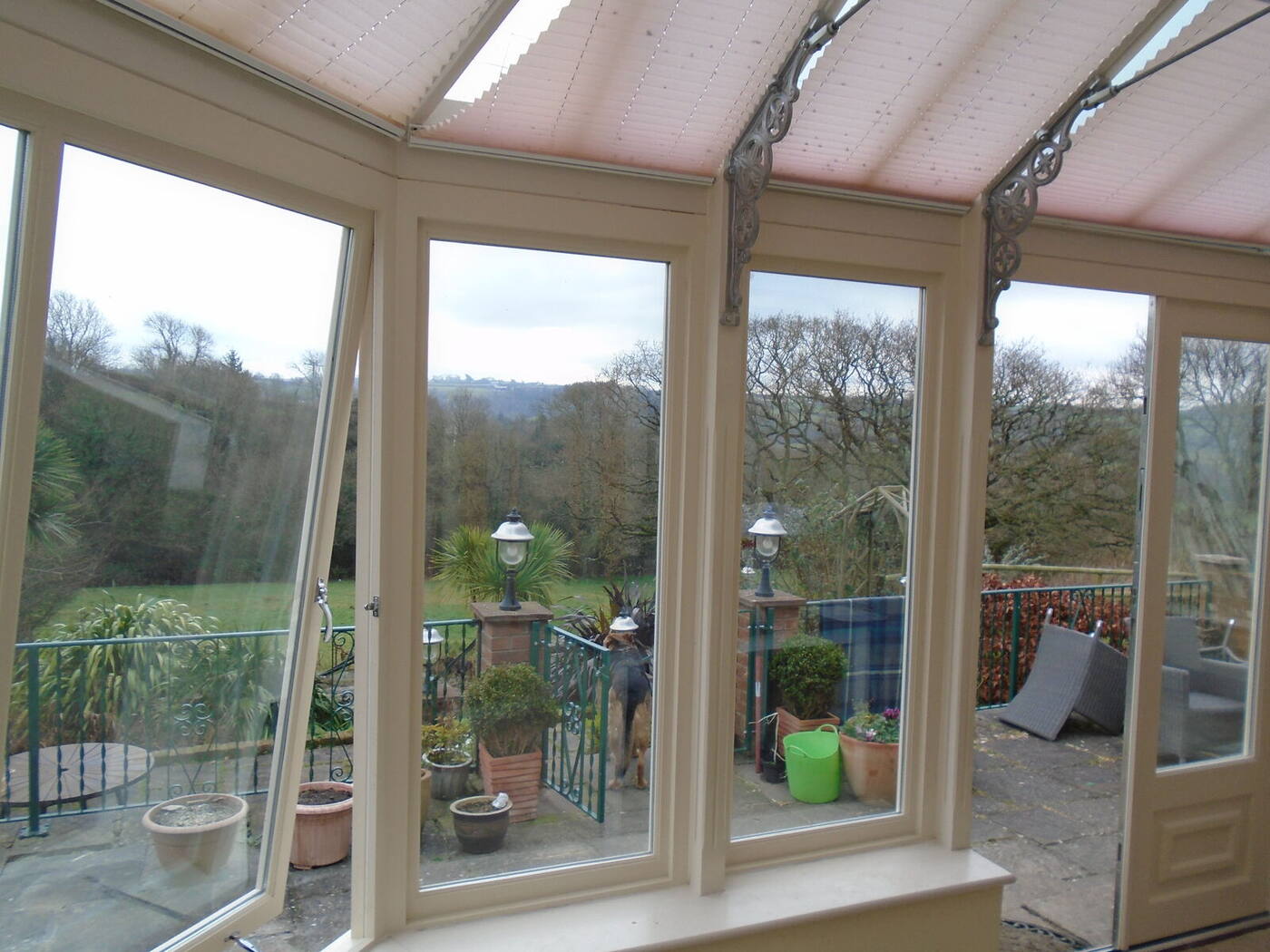 Conservatories and garden rooms