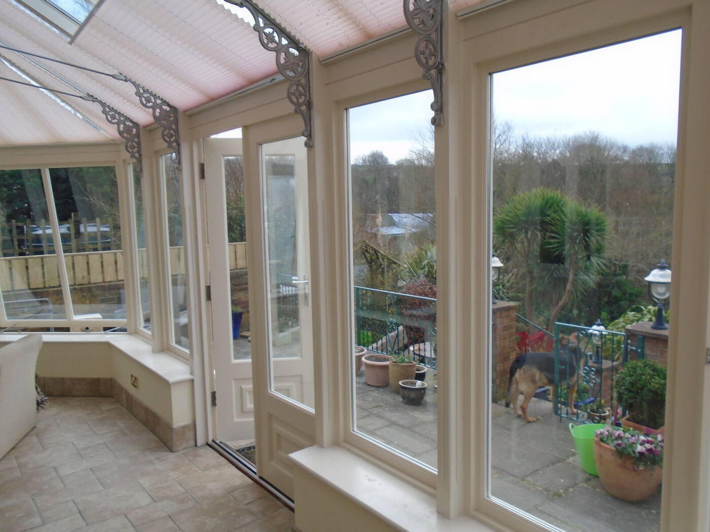 Conservatories and garden rooms
