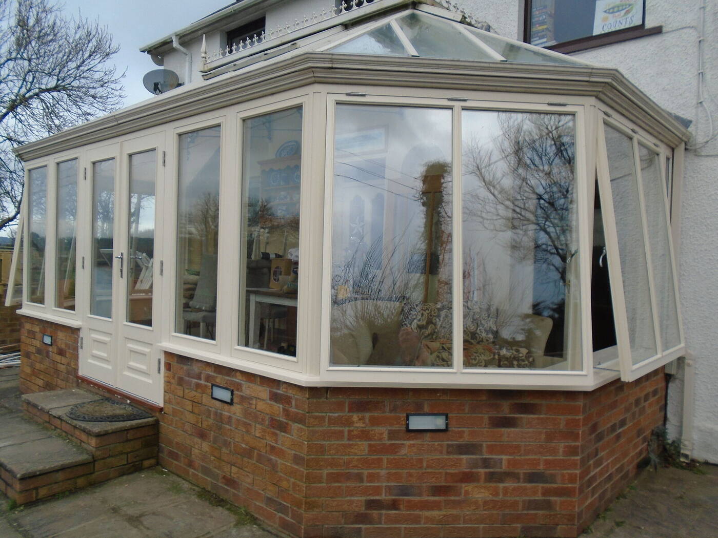Conservatories and garden rooms