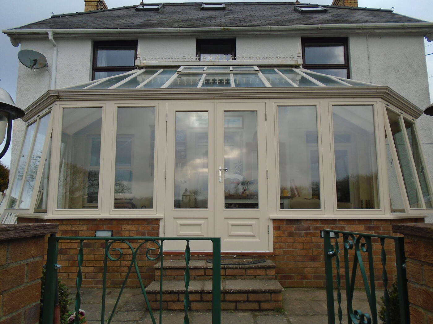 Conservatories and garden rooms