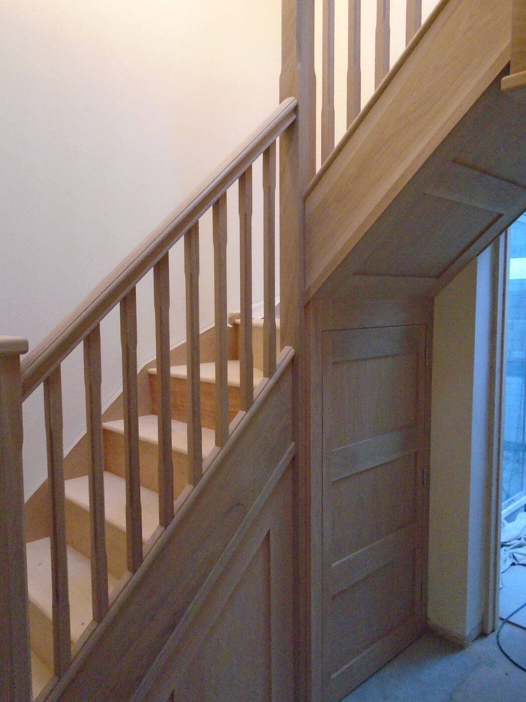 Staircase gallery