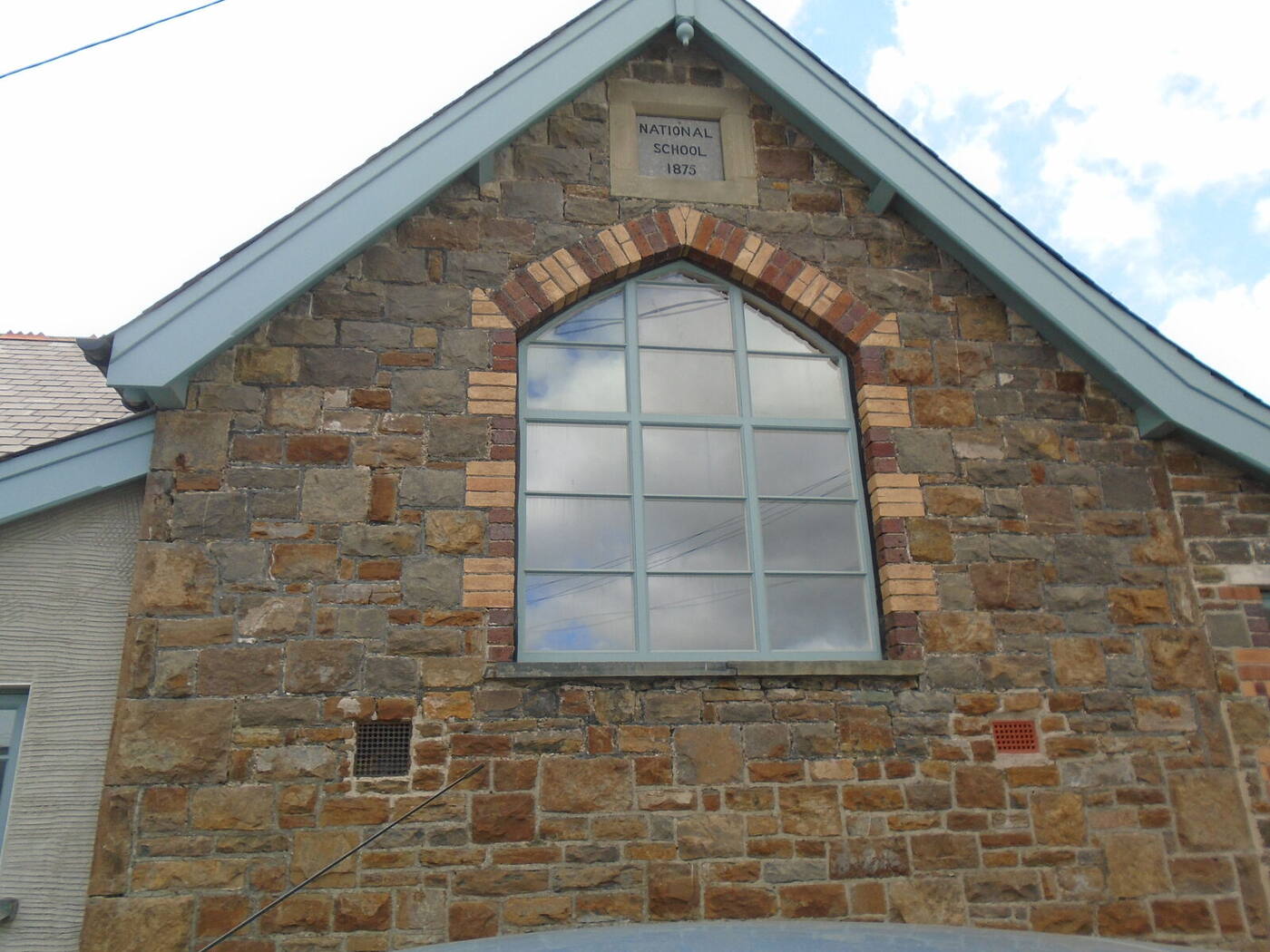Old School conversion, St Clears, Carmarthenshire