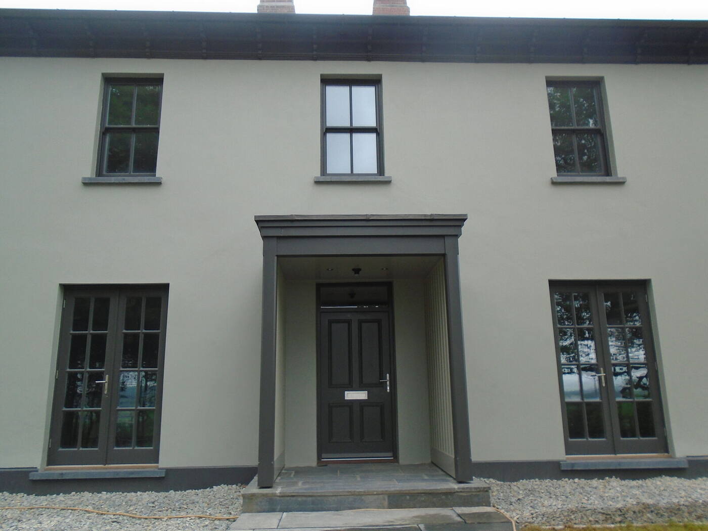 Alma Grange