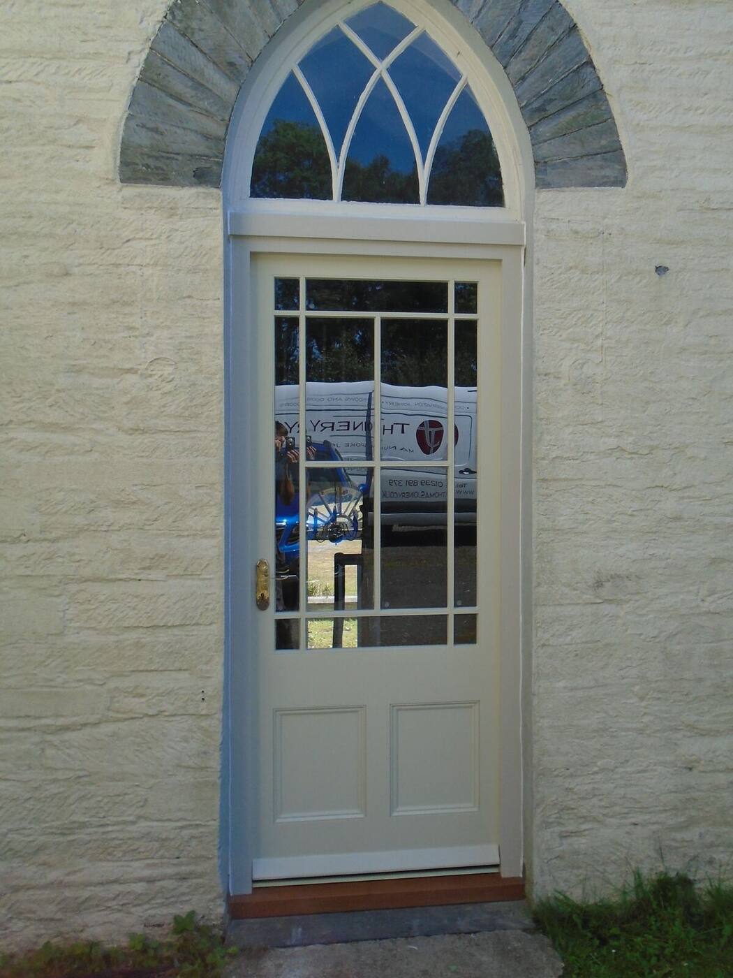Listed and period properties