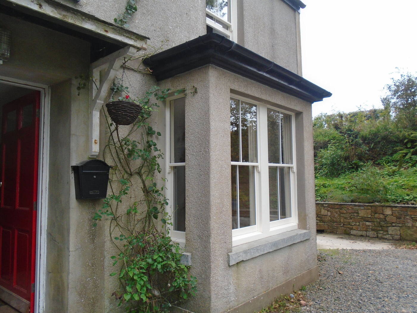 Sliding sash replacement