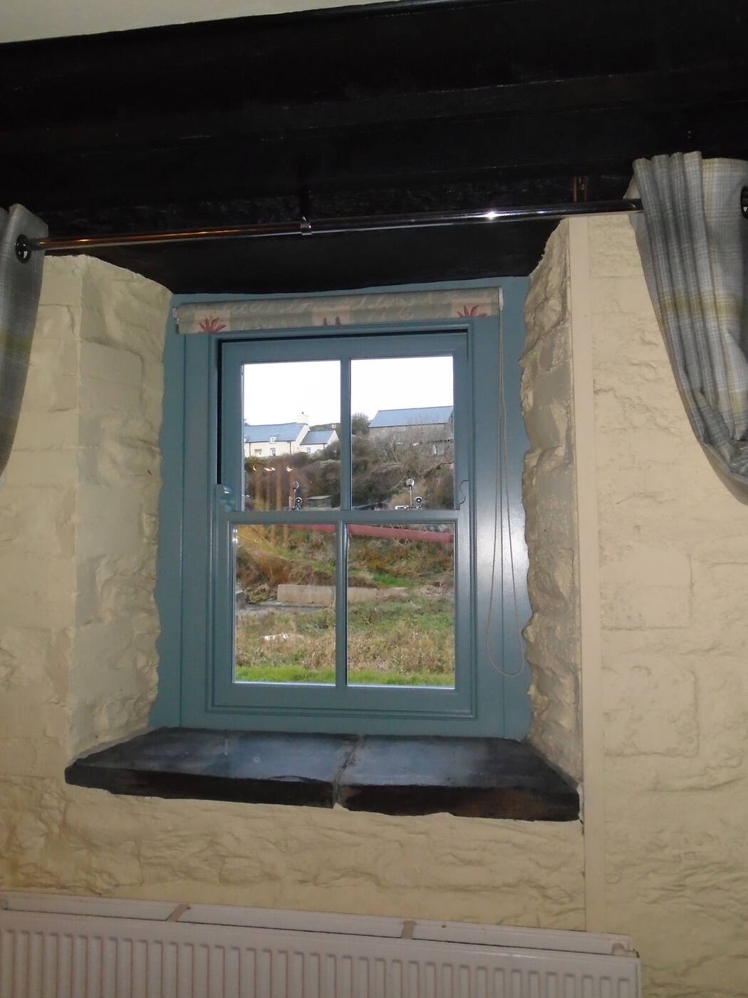 Sliding sash windows