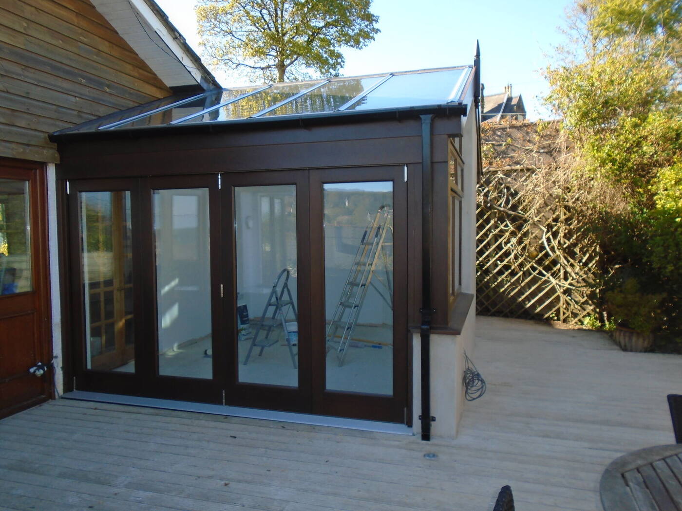 Conservatories and garden rooms