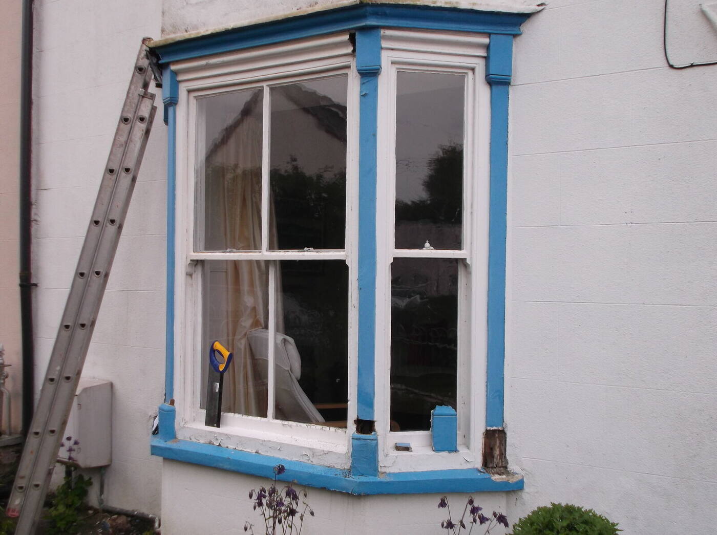 Bay windows