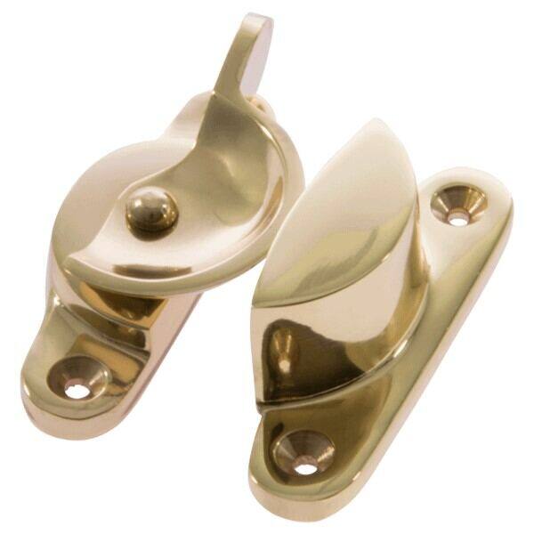 Window ironmongery