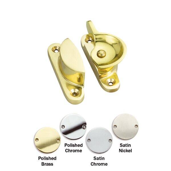 Window ironmongery