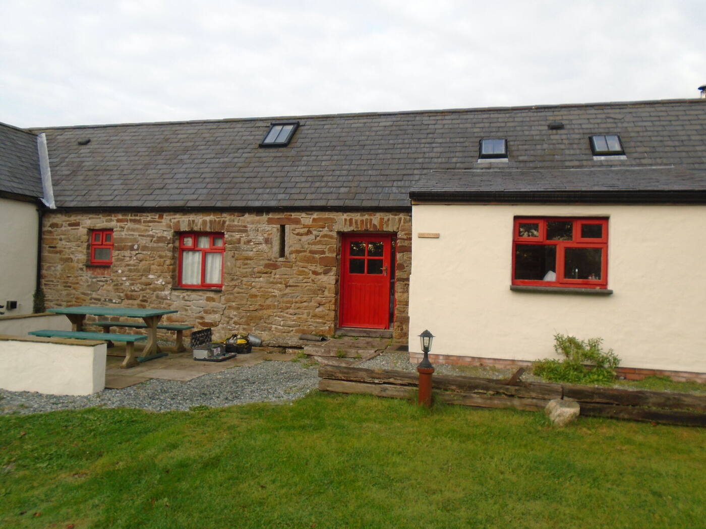 The Barn, Talbenny, Pembrokeshire