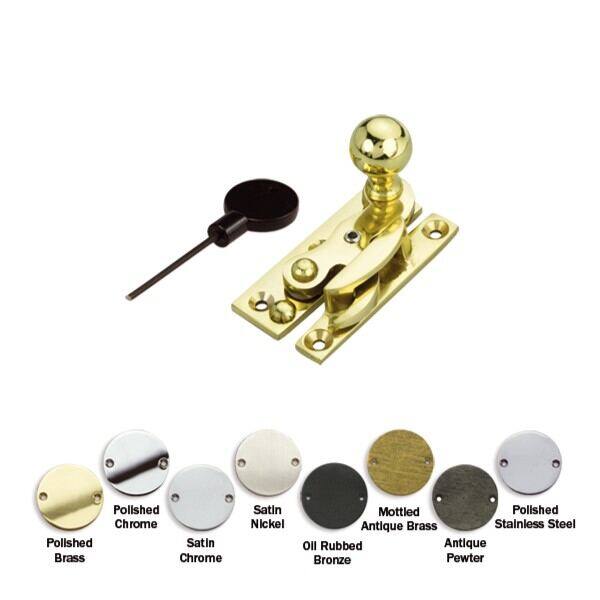 Window ironmongery
