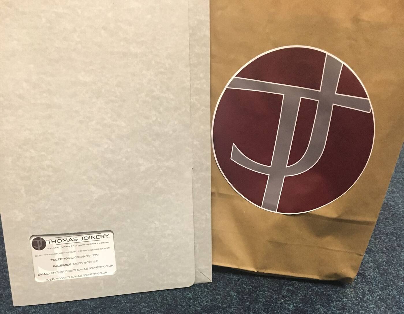 Thomas Joinery client maintenance pack