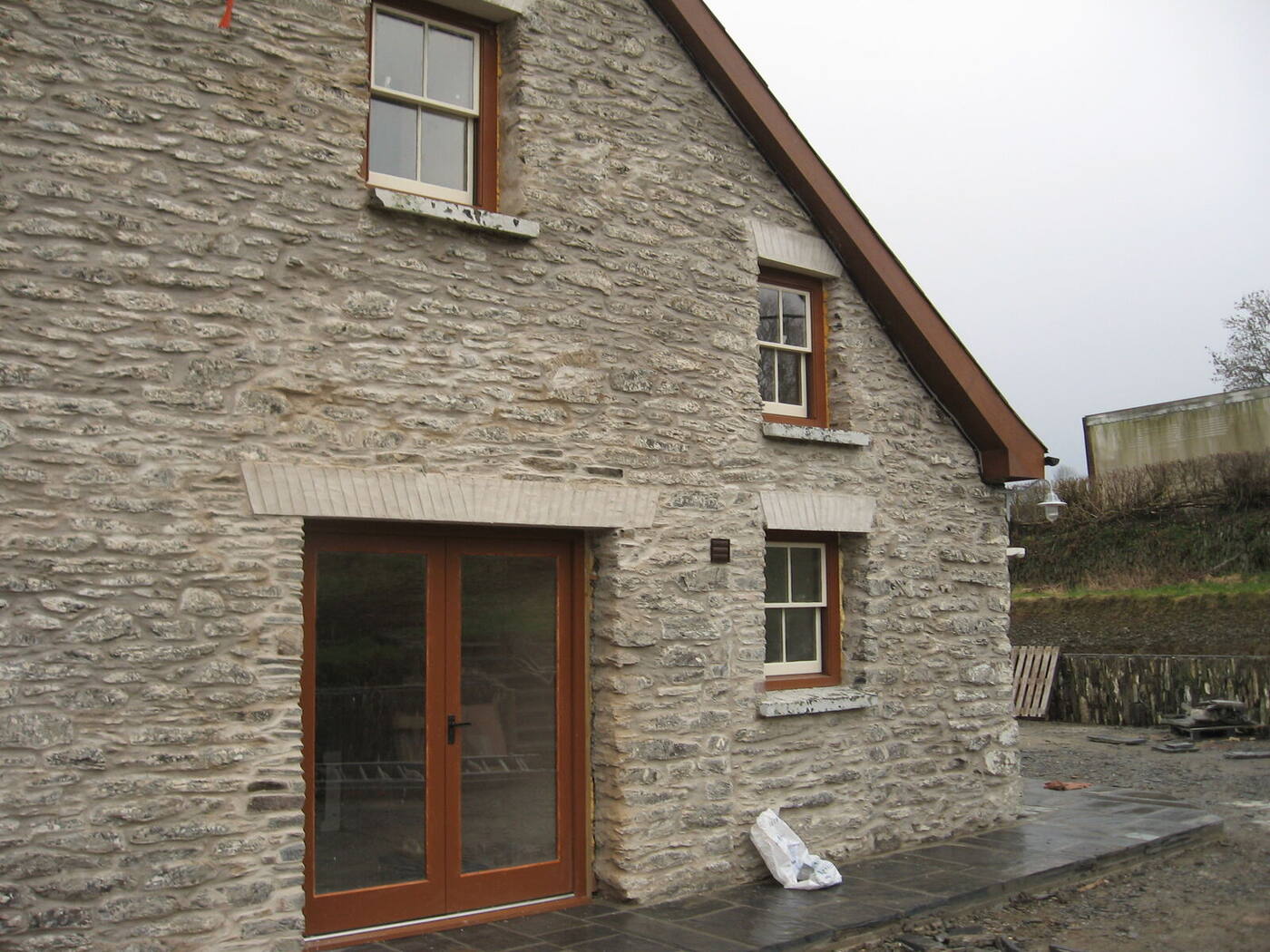 Listed and period properties
