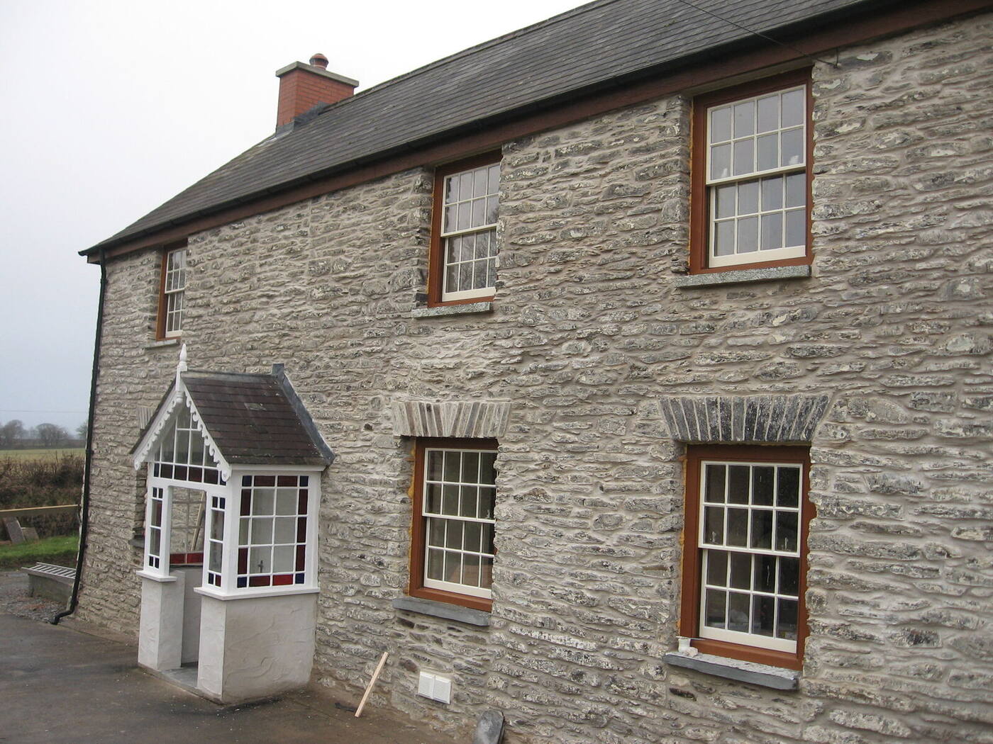 Listed and period properties