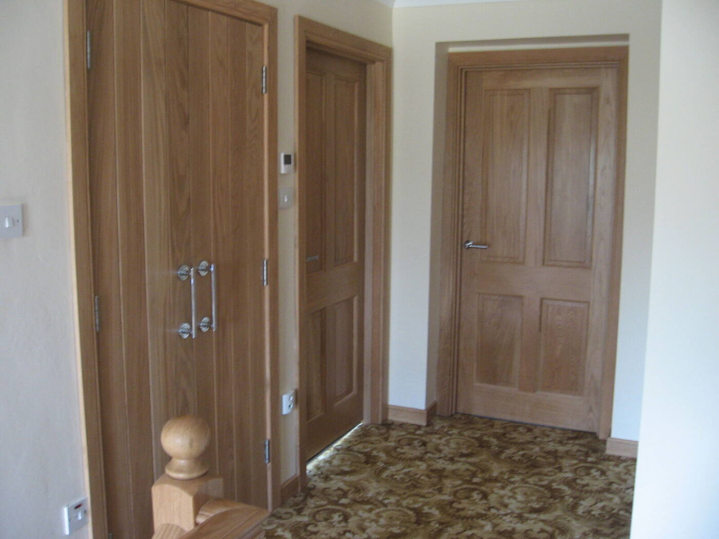 Internal doors