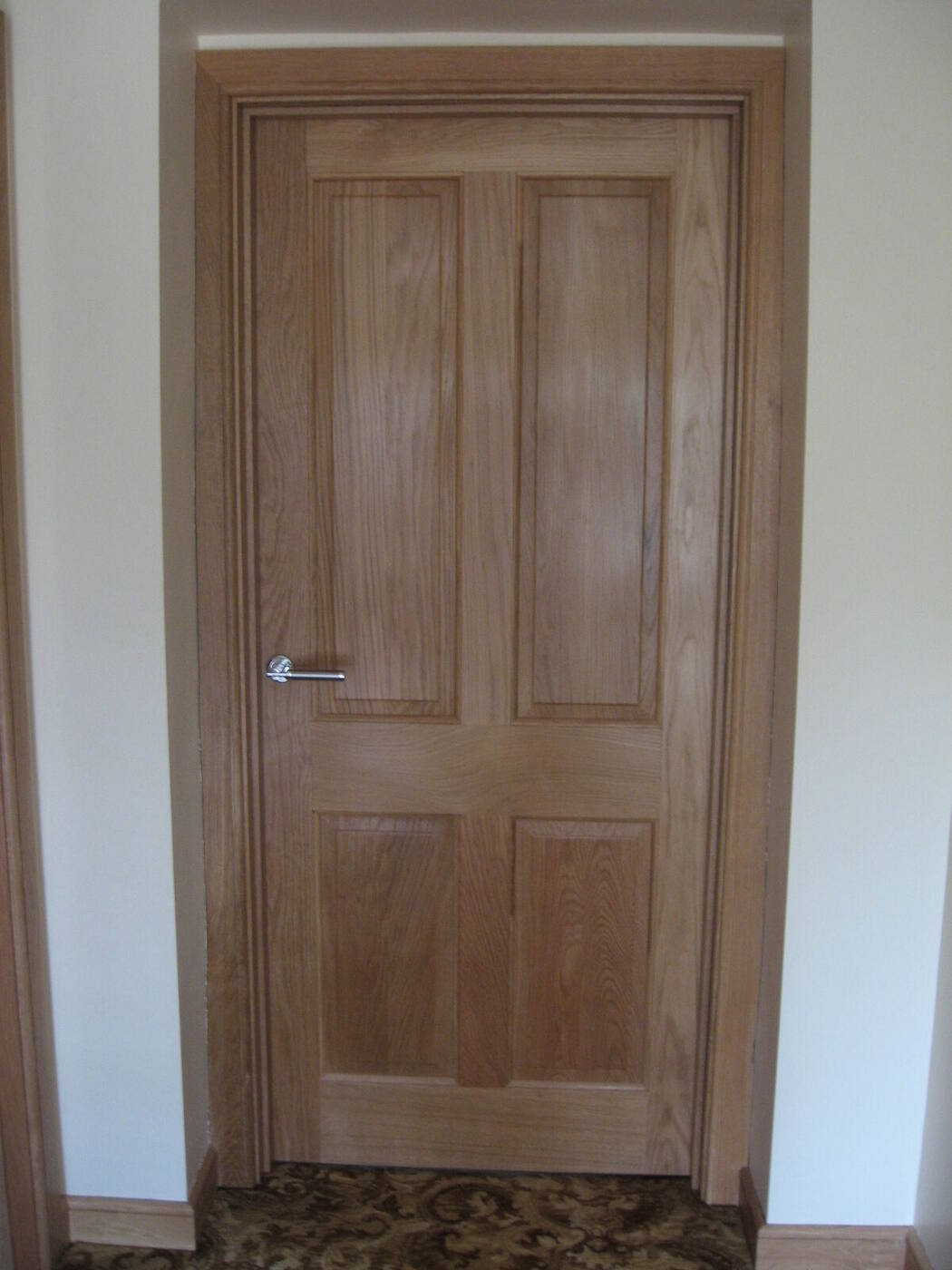 Internal doors