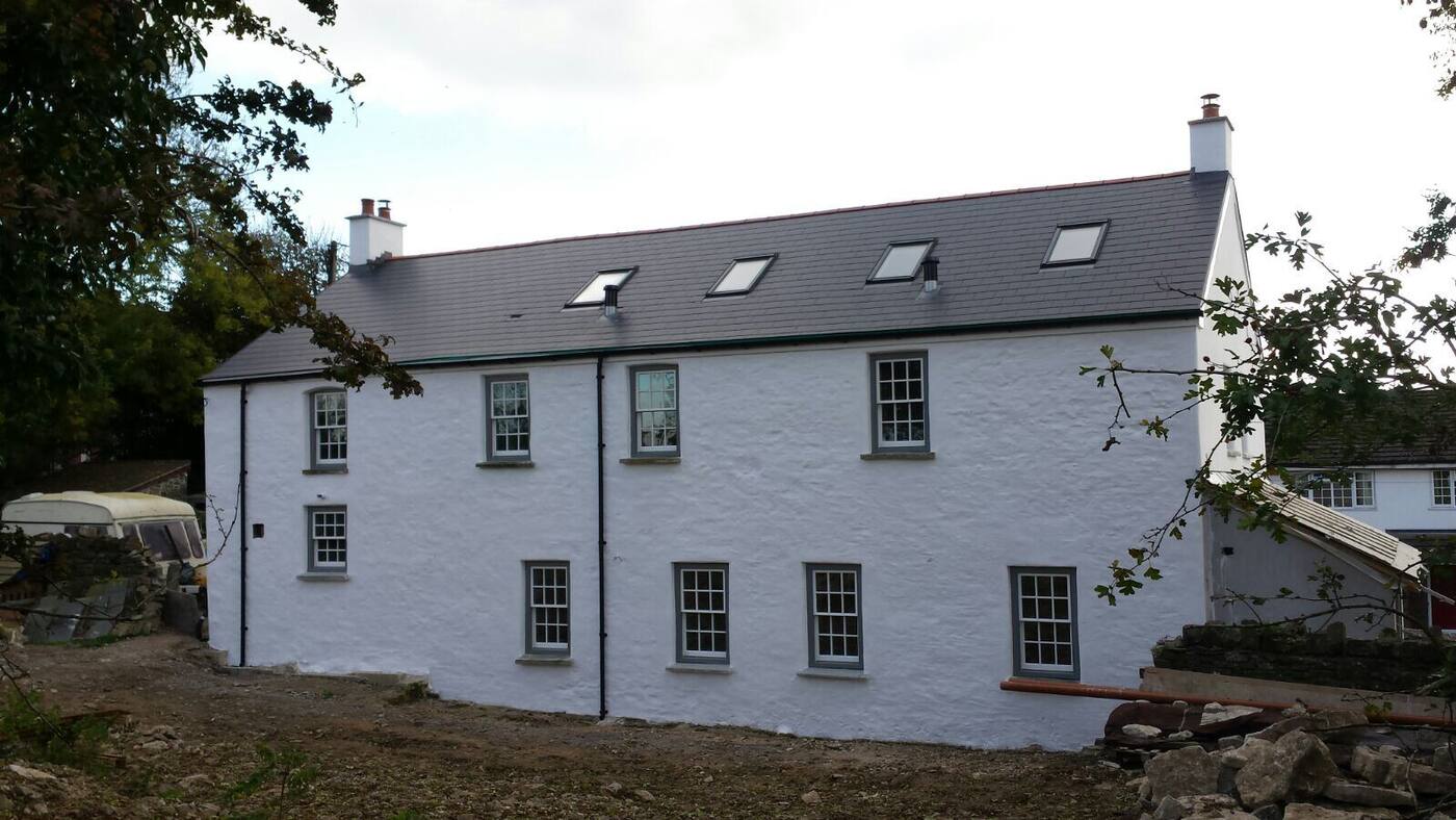 Long Maendy Chapel, Cowbridge, Glamorgan