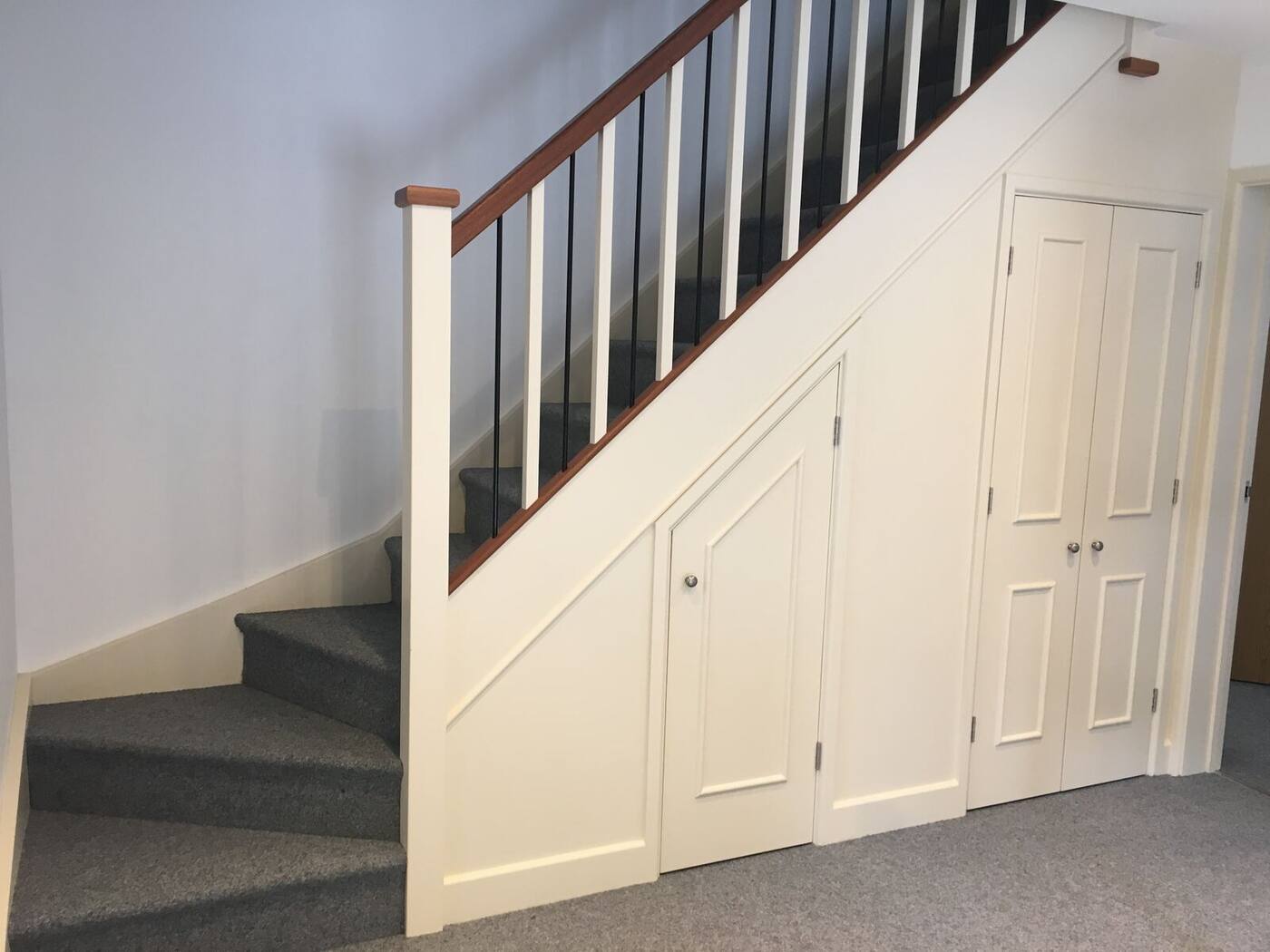 Staircase gallery