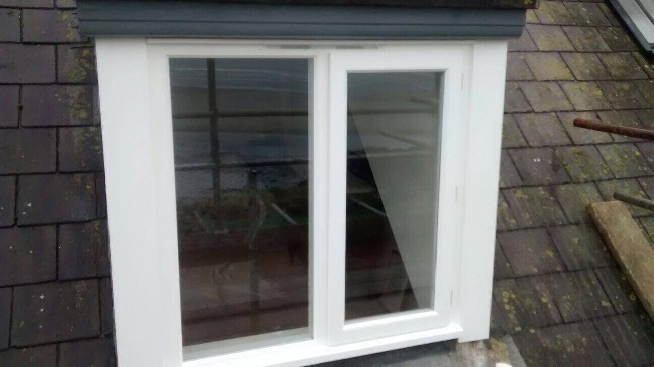 Casement windows