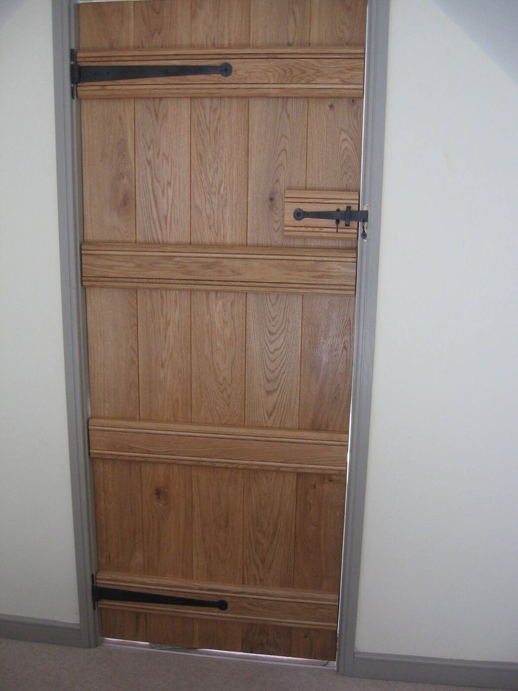 Internal doors