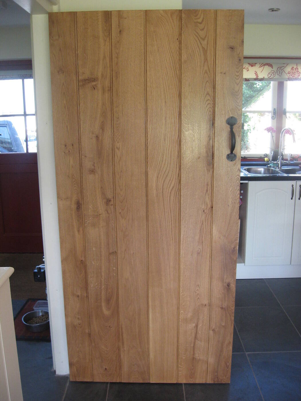 Internal doors