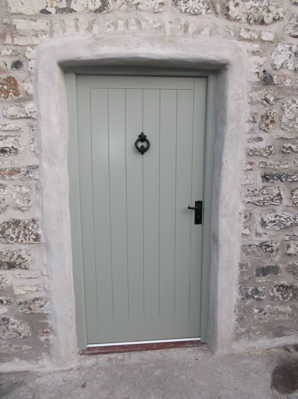 Front doors