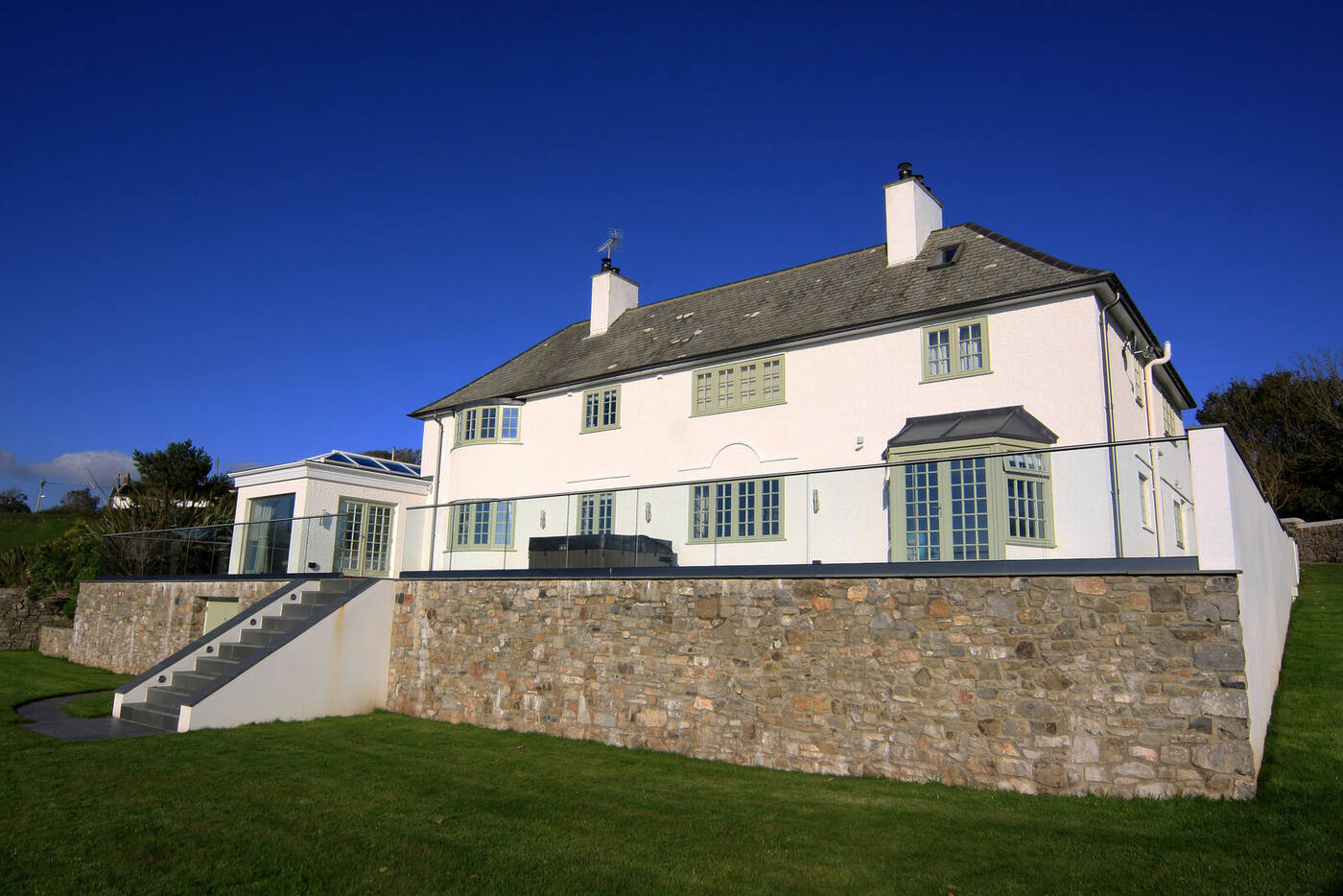 Long Park House