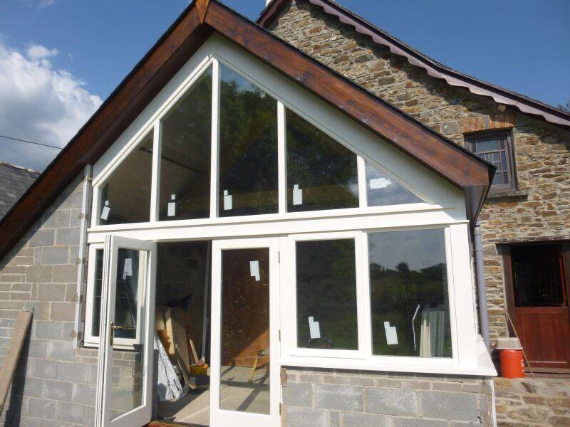 Sun room, Old School House