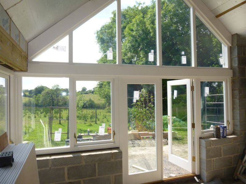Conservatories and garden rooms